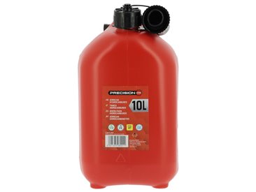 BIDÃO DE COMBUSTÍVEL VERMELHO 10L