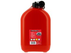 PRECISION STEEL Jerrican Rouge 20L