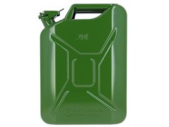 PRECISION STEEL CANISTER US METAL 20l