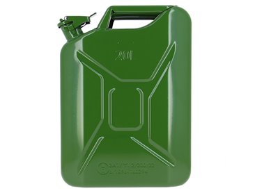 BIDÃO METÁLICO TIPO US 20L