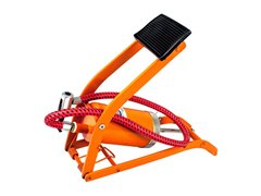 [72.552003] PRECISION STEEL Pompe à pied