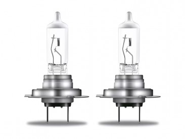 Ampoule H7 Osram Ultra Life 12V 55W (Cx 2)