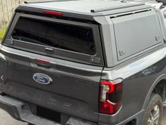 HARDTOP ALUMINUM LINE GULL-SIDE DOORS FORD RANGER DCAB 23+