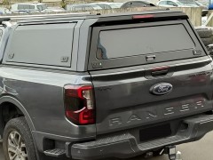 HARDTOP ALUMINIO LINE PORTAS GAIVOTA FORD RANGER DCAB 23+