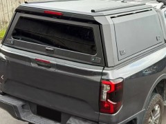 HARDTOP ALUMINIO LINE PORTAS GAIVOTA VW AMAROK DCAB 23+