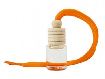 Coconut Bottle Air Freshener