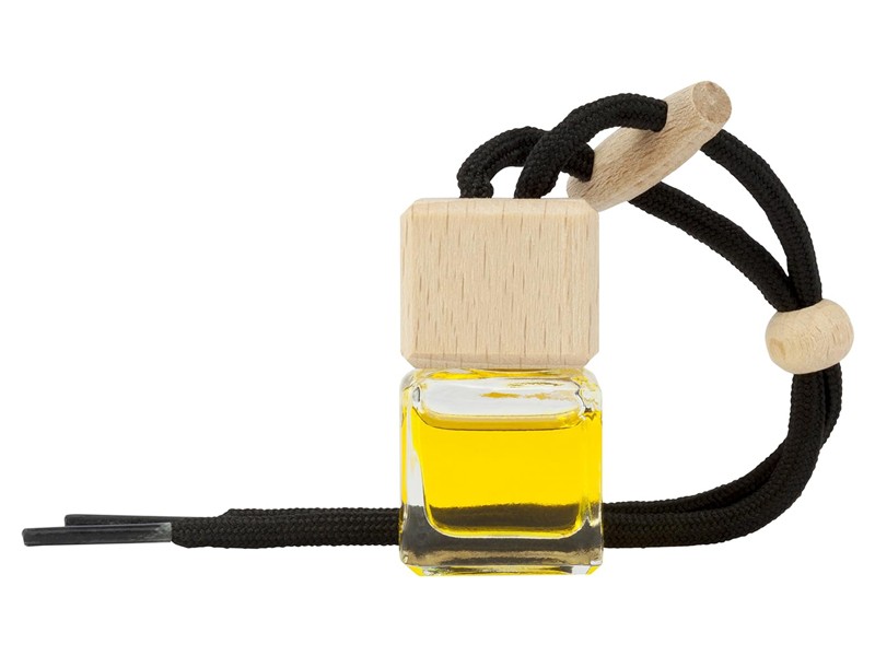 Lemon Bottle Air Freshener