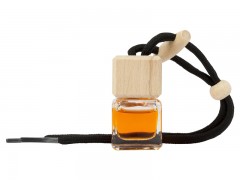 Orange Bottle Air Freshener
