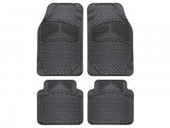 TAPETES BORRACHA MILÃO (4PCS)