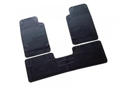 Carpets Ruber cross (3 PCS)