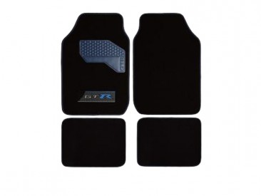 TAPETES ALCATIFA UNIVERSAL (4PCS)