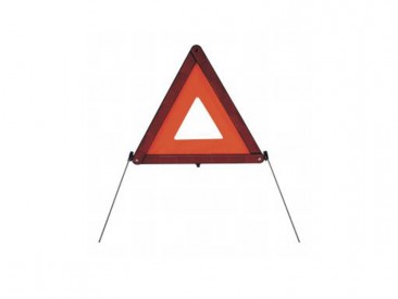 TRIANGULO DE SINALIZAÇÃO COM E-MARK