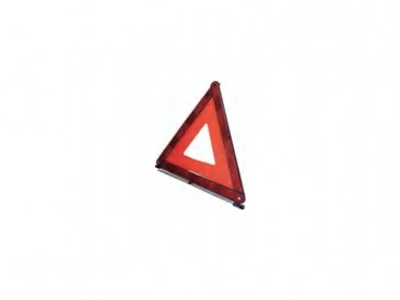 TRIANGULO DE SINALIZAÇÃO COM E-MARK