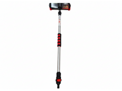 TELESCOPIC WASHING BRUSH 80–130CM