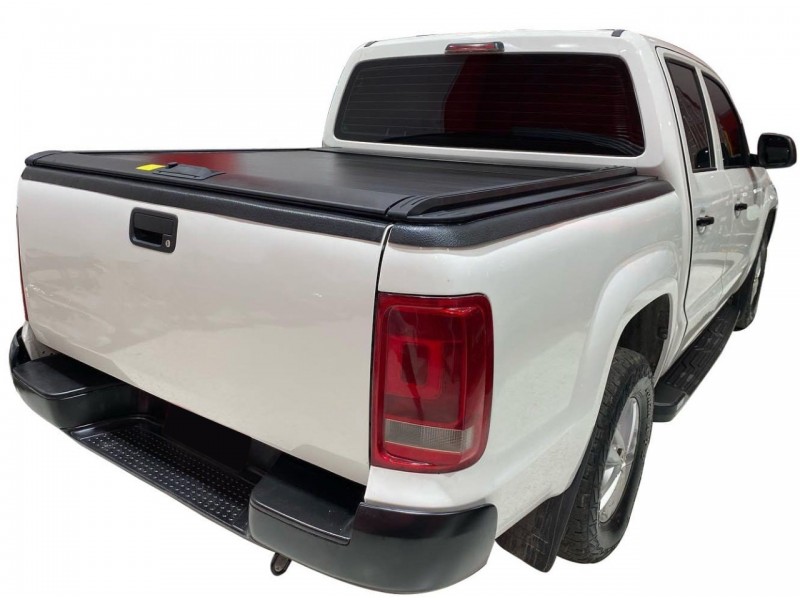 RODILLO SUPERIOR MANUAL LINE EVO NEGRO VW AMAROK 2011-2023 C/D