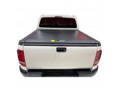 TOP-ROLL MANUAL LINE EVO PRETO VW AMAROK 2011-2023 DCAB
