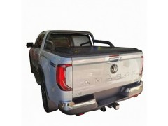 RODILLO SUPERIOR ELÉTRICO LINE EVO NEGRO VW AMAROK 2023 C/D