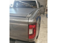 RODILLO SUPERIOR ELÉTRICO LINE EVO NEGRO VW AMAROK 2023 C/D