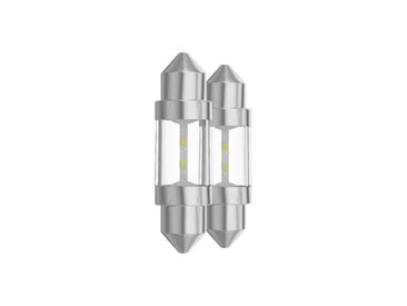 LAMPARA LED DE CONDUCCIÓN NOCTURNA C5W ECE