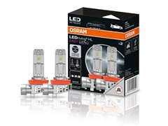 [06.64211DWESY2-2HB] OSRAM LEDDRIVING HL EASY2 H8/H11/H16 BULBS