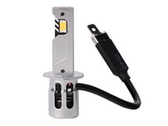 KIT 2 BOMBILLAS LED H1 PREMIUM SMART SERIES NG CANBUS 12V