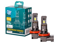[16.LSPSNG11] KIT 2 LED LAMPS H11 PREMIUM SMART SERIES NG CANBUS 12V