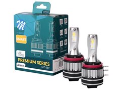 [16.LSPSNG15] KIT 2 BOMBILLAS LED H15 PREMIUM SMART SERIES NG CANBUS 12V