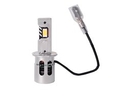 KIT 2 LED LAMPS H3 PREMIUM SMART SERIES NG CANBUS 12V
