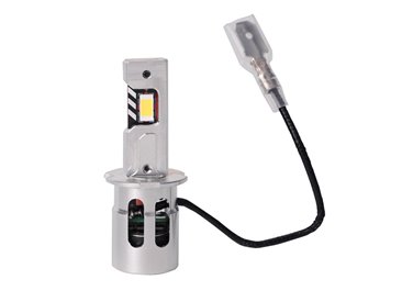 KIT DE 2 AMPOULES LED H3 PREMIUM SMART SERIES NG CANBUS 12V