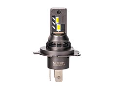 KIT 2 BOMBILLAS LED H4 PREMIUM SMART SERIES NG CANBUS 12V