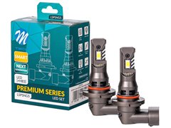 [16.LSPSNG5] KIT 2 BOMBILLAS LED HB3 PREMIUM SMART SERIES NG CANBUS 12V