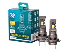 [16.LSPSNG7] KIT 2 BOMBILLAS LED H7 PREMIUM SMART SERIES NG CANBUS 12V