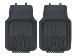 MICHELIN 4 TAPIS CAOUTCHOUC HAUTE DENSITÉ UNIVERSEL - ANTI-DÉRAPANT
