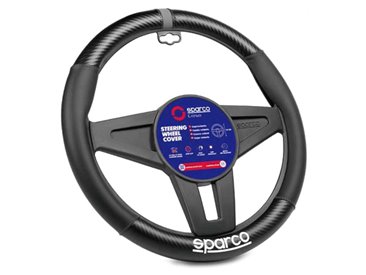 [27.SPC131GR] COBERTURA VOLANTE SPC NEGRO CARBONO