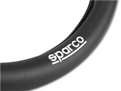COMFORT BLACK STEERING WHEEL COVER