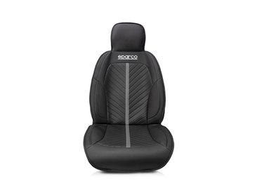 [27.SPC0910GR] SPC 910 BLACK GRAY BACKREST