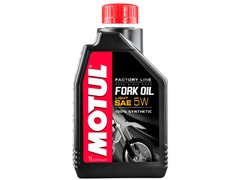 [22.115029] Aceite para suspensión hidráulica MOTUL FL LIGHT 5W 1L