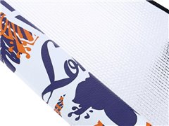 LONGBOARD PARASOL DELANTERO TALLA XL 140X80CM