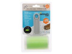 ESCOVA DE LIMPEZA P/ TIRAR PELO ANIMAL