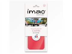 [72.PP00235] IMAO CAR PERFUME  "Douceurs de Capri"