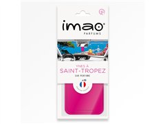 [72.PP07118] PARFUM DE VOITURE IMAO "Ynes à Saint Tropez"