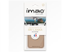 [72.PP07119] IMAO CAR PERFUME "Découverte du Sri-Lanka"