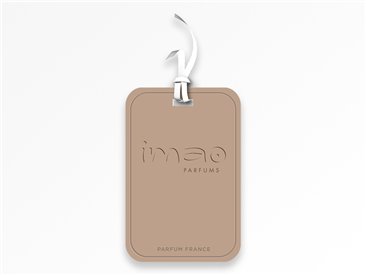 IMAO CAR PERFUME "Découverte du Sri-Lanka"