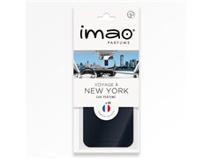 [72.PP07300] IMAO CAR PERFUME "Voyage à New York"