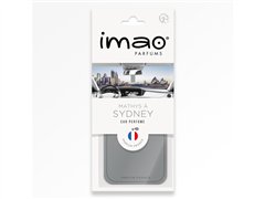 [72.PP07319] IMAO CAR PERFUME "Mathys à Sydney"