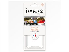 [72.PP07322] IMAO CAR PERFUME  "Soirée à Miami"