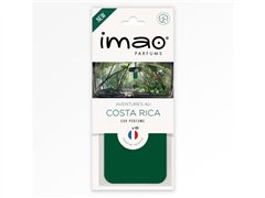 [72.PP08012] IMAO CAR PERFUME  "Aventures au Costa Rica"
