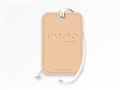 IMAO CAR PERFUME "Sous le soleil de Madagascar"