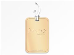 IMAO CAR PERFUME "Las Vegas Night"