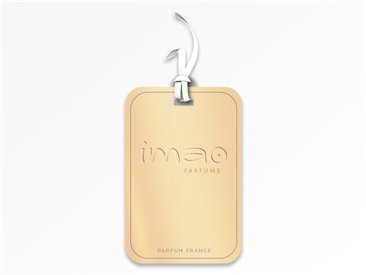 IMAO CAR PERFUME  "Nuit à Las Vegas"
